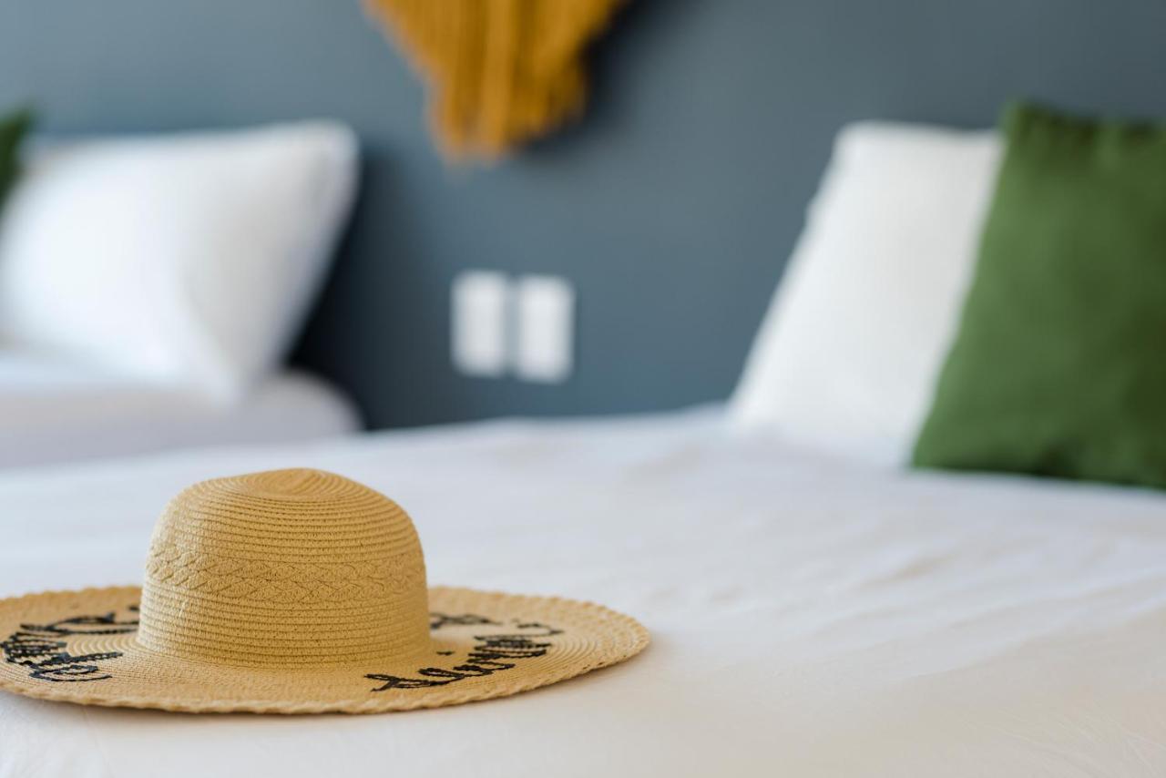 Sanyama Holbox 아파트 호텔 외부 사진